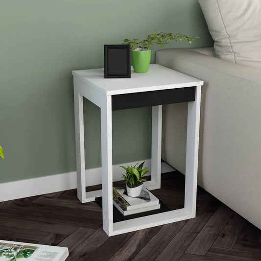 Side table 40×40 cm - LOG506