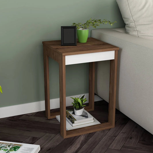 Side table 40×40 cm - LOG504