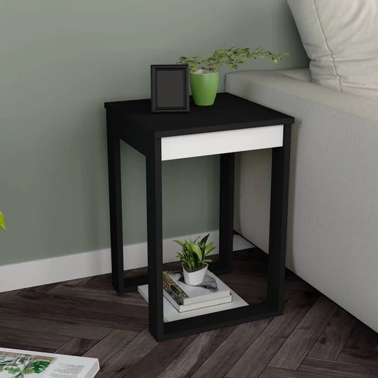 Side table 40×40 cm - LOG506
