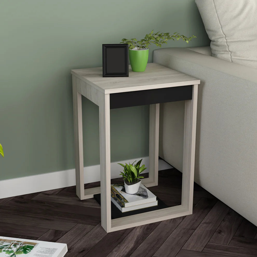 Side table 40×40 cm - LOG501