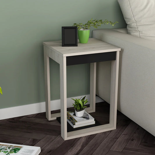 Side table 40×40 cm - LOG501