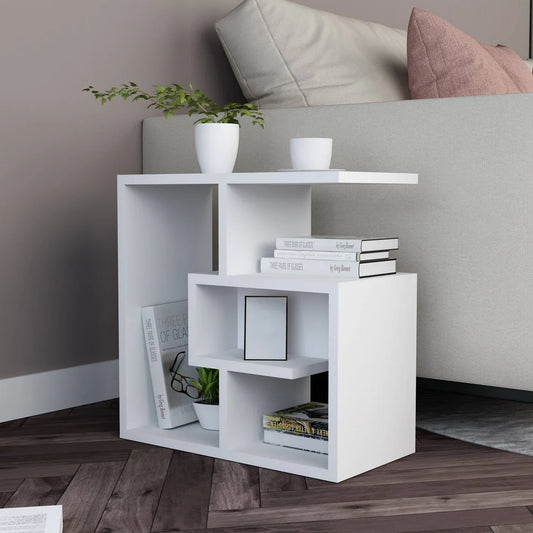 Side table 25×50 cm - LOG522