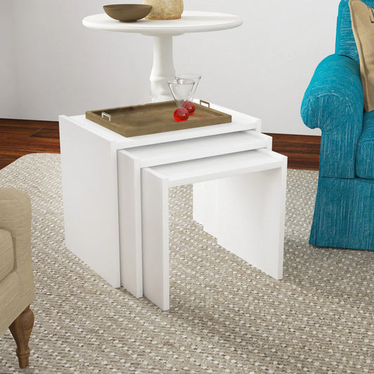 Side table 35×50 cm - LOG466