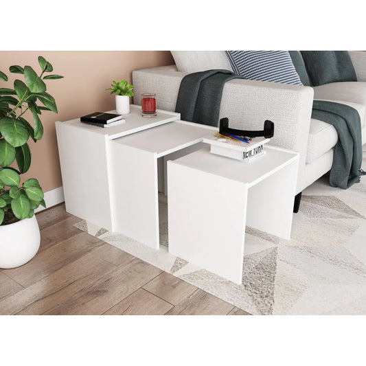 Side table 35×50 cm - LOG538