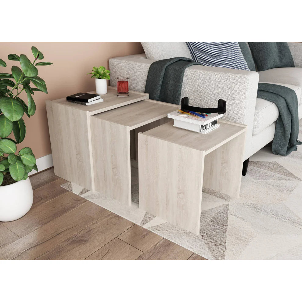 Side table 35×50 cm - LOG540