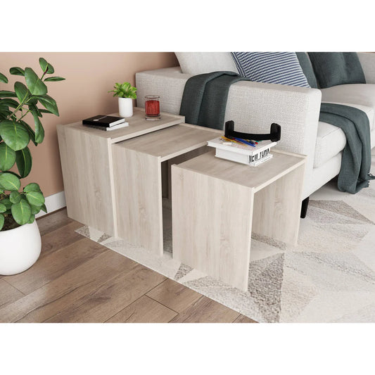 Side table 35×50 cm - LOG540