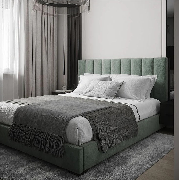 Multi-size and multi-colored bed SUL18