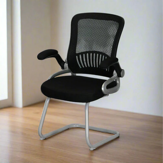 Black office chair 50X50 - OC53