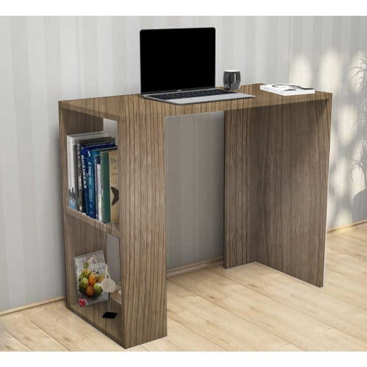 مكتب خشب إم دي إف - 90 × 40 × 75