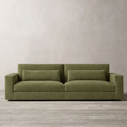 Sofa-149 - أخضر زيتي