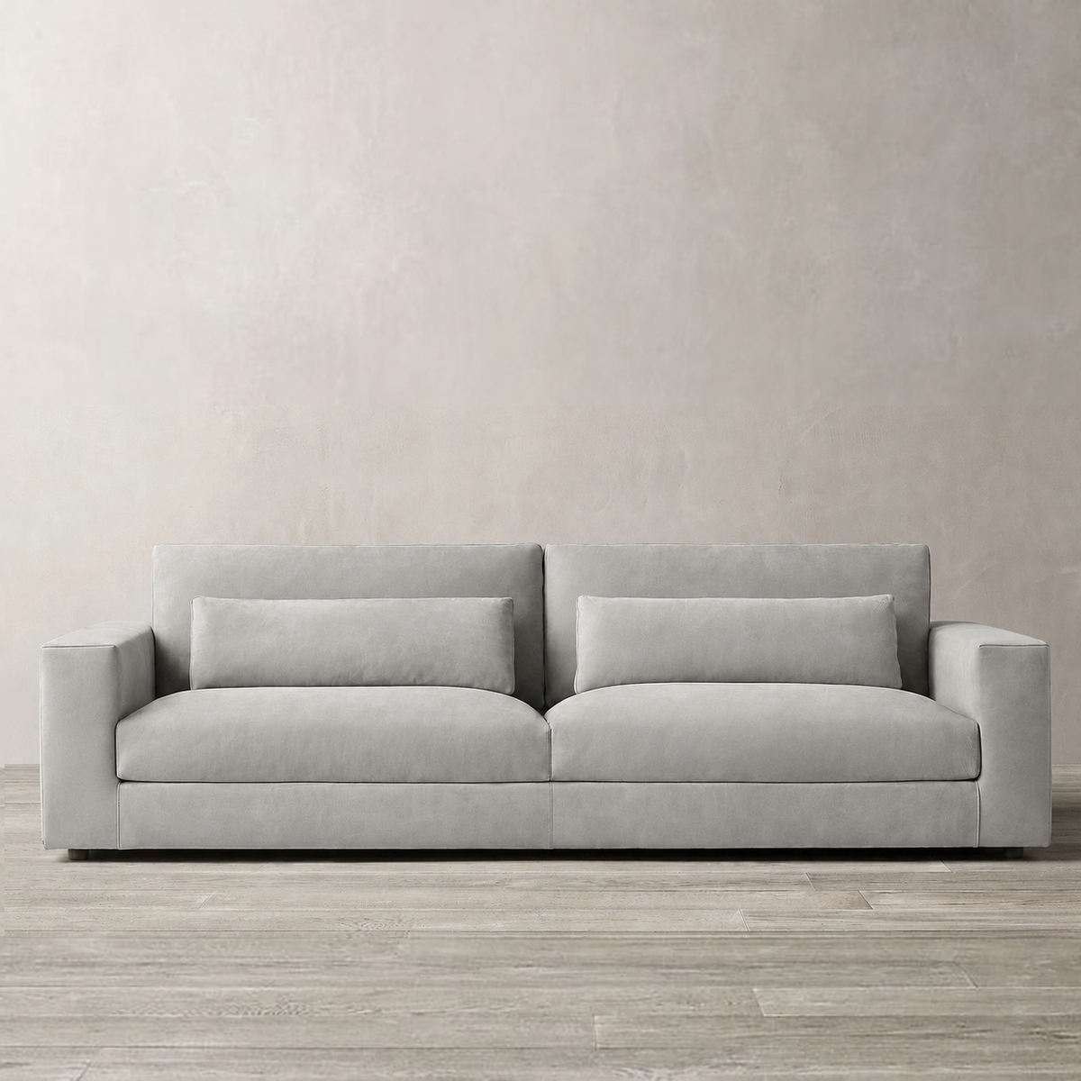 Sofa-149 - رمادي فاتح