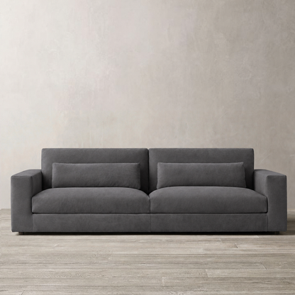 Sofa-149 - رمادي غامق