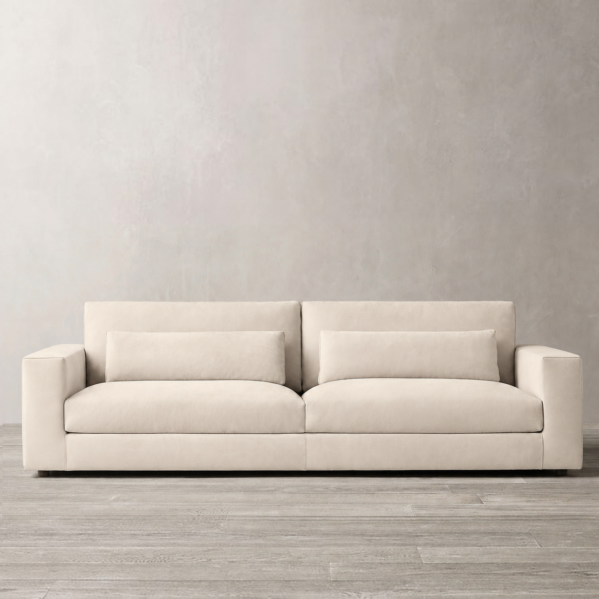 Sofa-149 - أوف وايت
