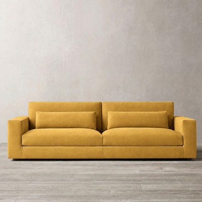 Sofa-149 - أصفر