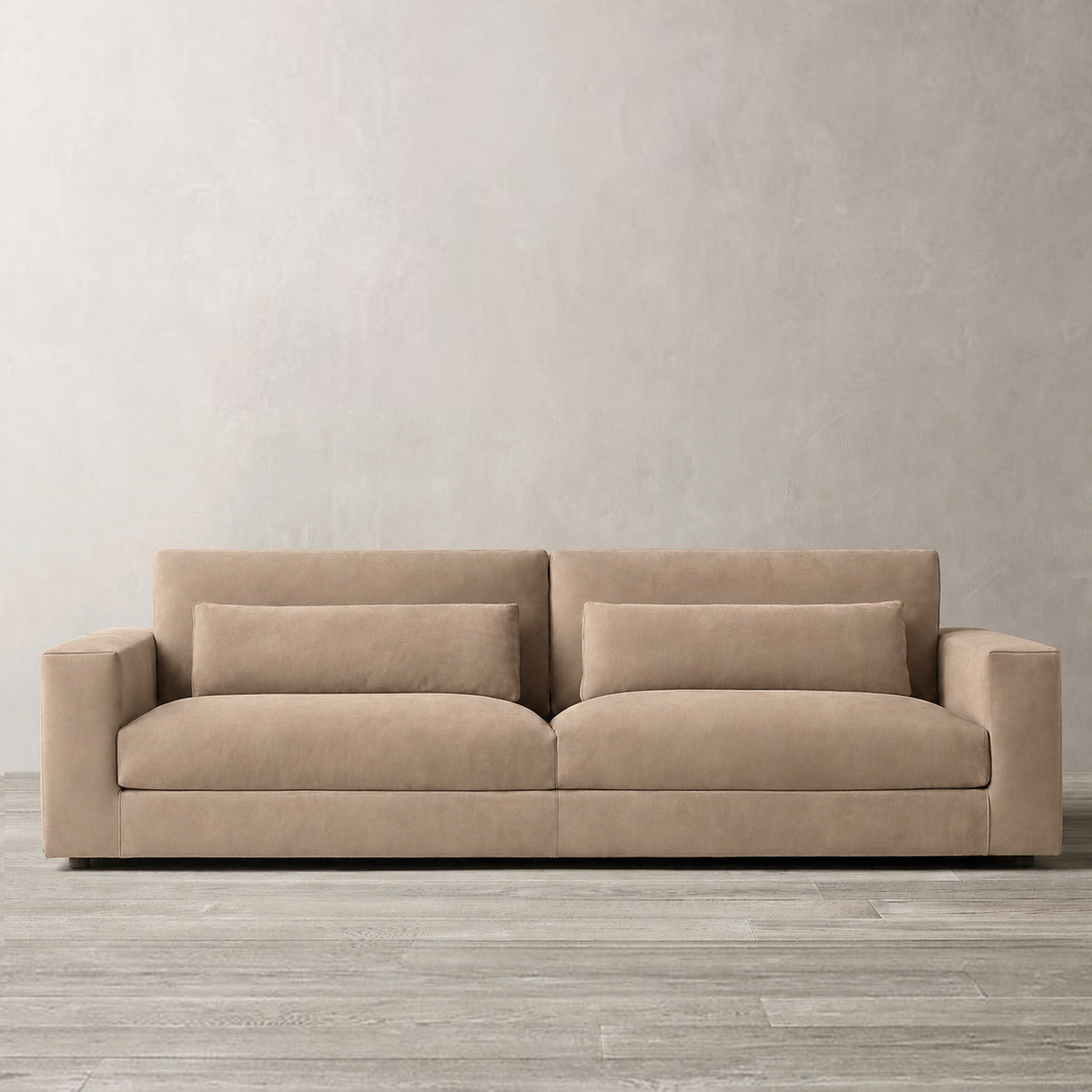 Sofa-149 - بيج