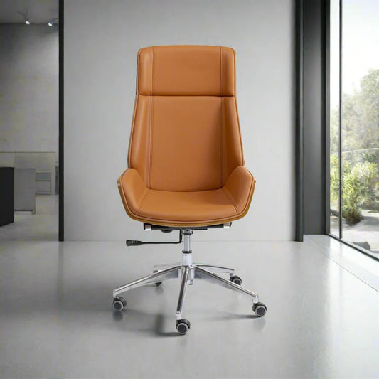 Black office chair 50X50 - OC34