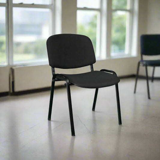 Black office chair 50X50 - OC49