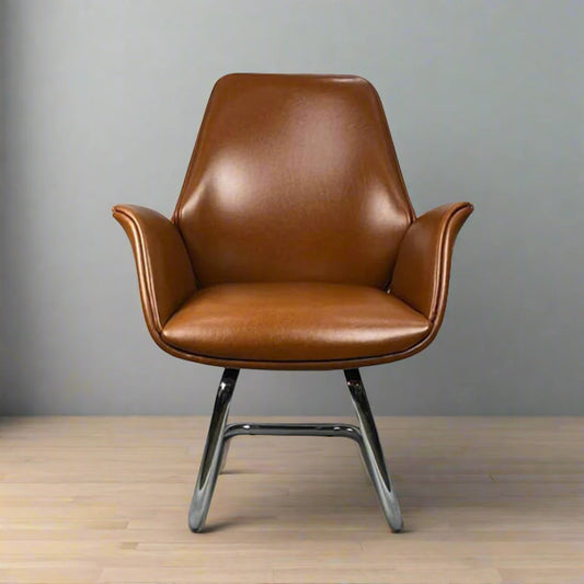 Black office chair 50X50 - OC38