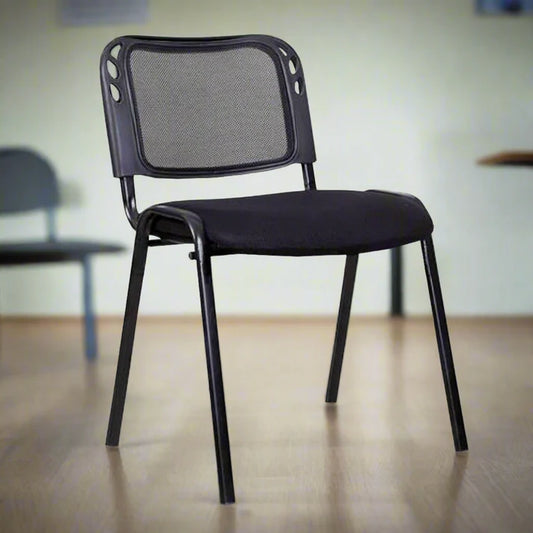 Black office chair 50X50 - OC94