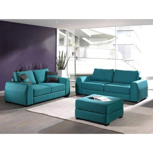 Beech wood sofa set -DCO134