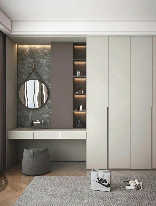 دريسنج وتسريحة - 280 × 230 × 50
