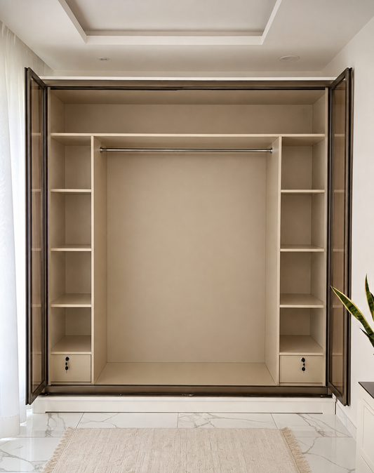 دريسنج - 180 × 230 × 50 - التقسيمة الداخلية
