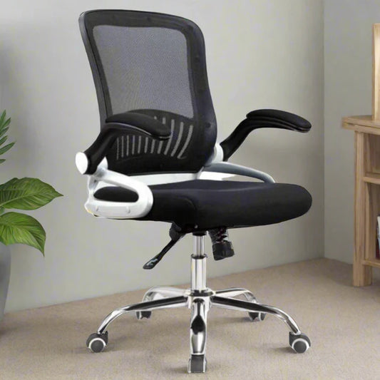 Black office chair 50X50 - OC88