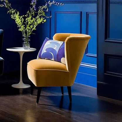 Modern chair in multiple colors 75×75 cm - FUD78