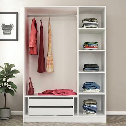 Multi-size and multi-colored wardrobe-TOP-61