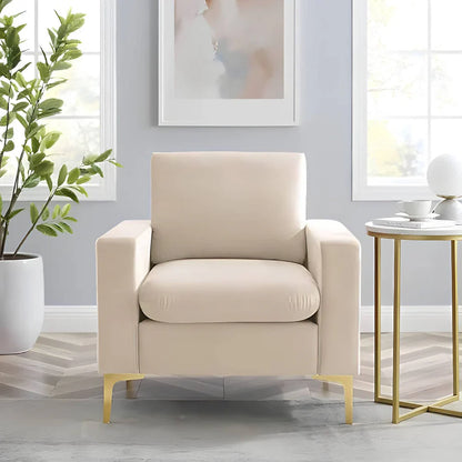 Modern chair in multiple colors 75×75 cm - FUD87