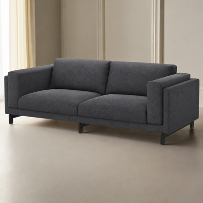 Sofa-191 - رمادي غامق