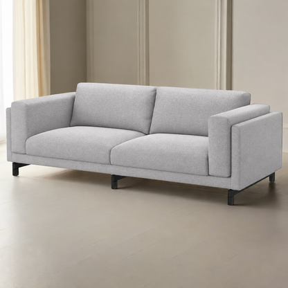 Sofa-191 - رمادي فاتح