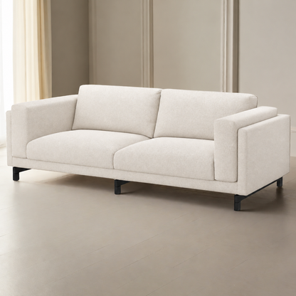 Sofa-191 - أوف وايت