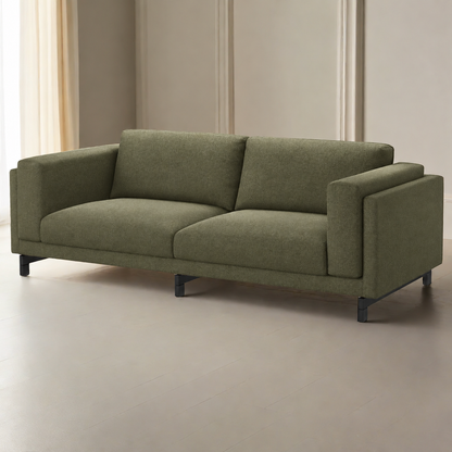 Sofa-191 - أخضر زيتي
