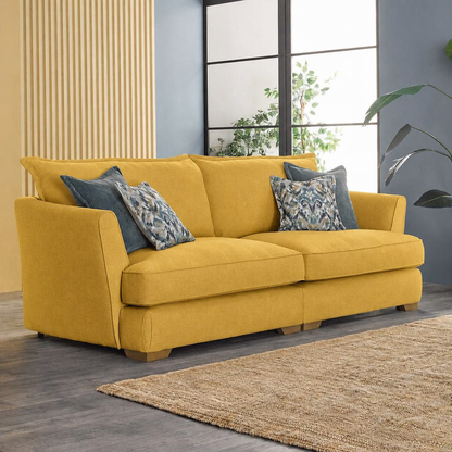 - أصفر من بان هومز