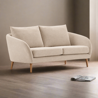 Sofa-279 - بيج