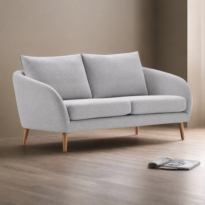 Sofa-279 - رمادي فاتح