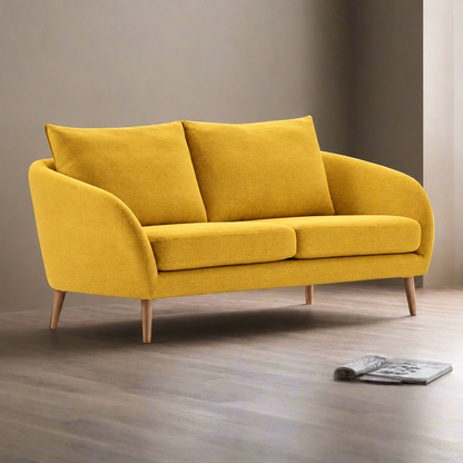 Sofa-279 - أصفر