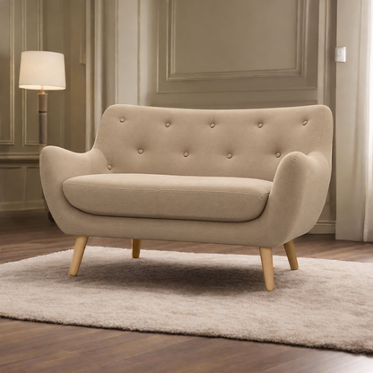 Sofa-332 - بيج