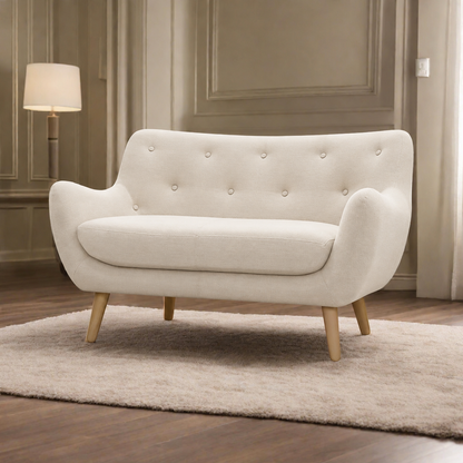 Sofa-332 - أوف وايت