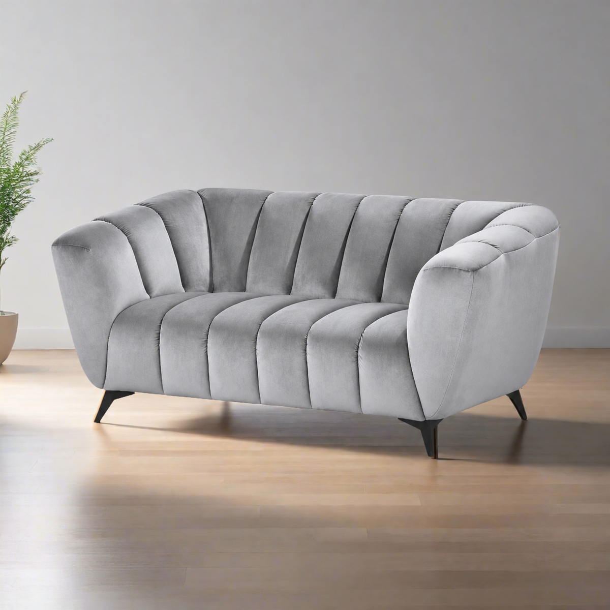 Sofa-365 - رمادي فاتح