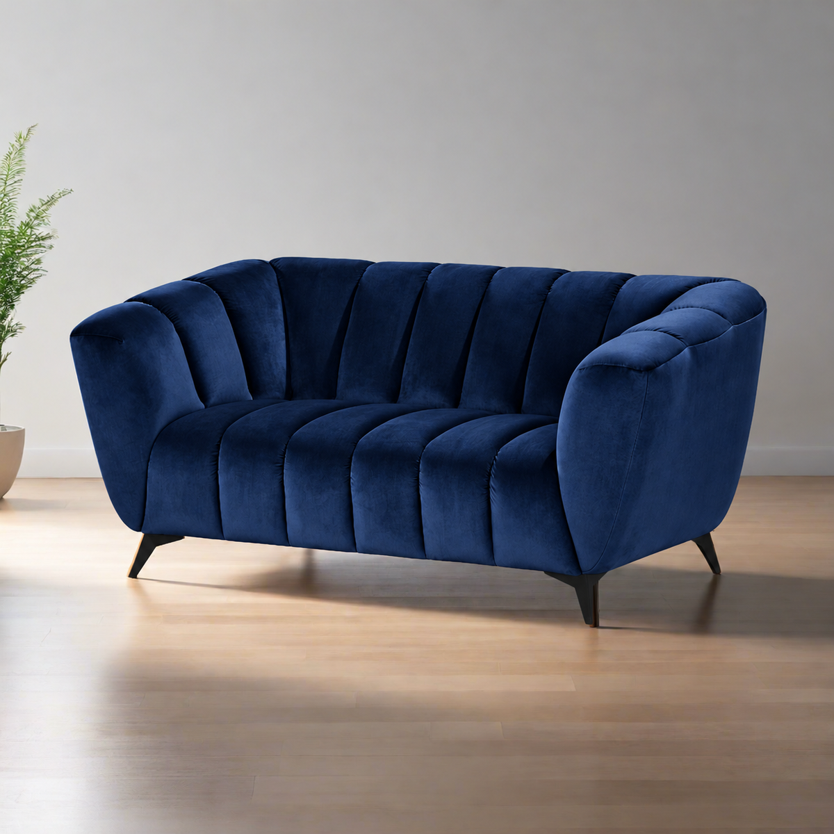 Sofa-365 - كحلي