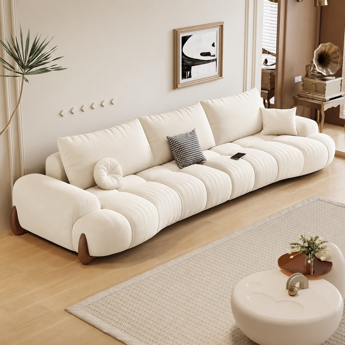 - أوف وايت من بان هومز