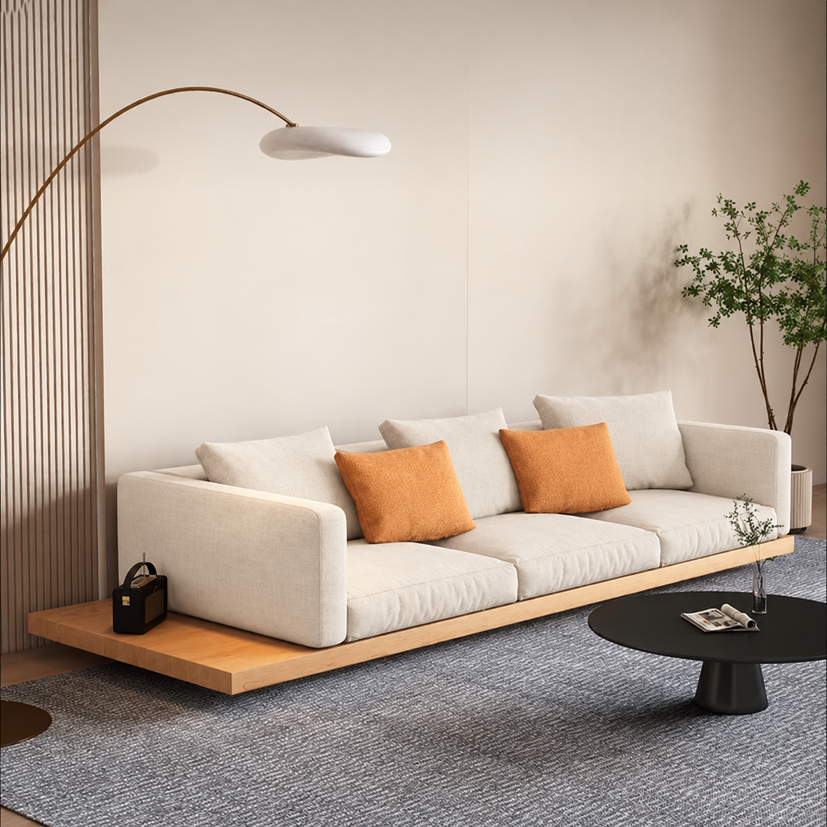 - أوف وايت من بان هومز