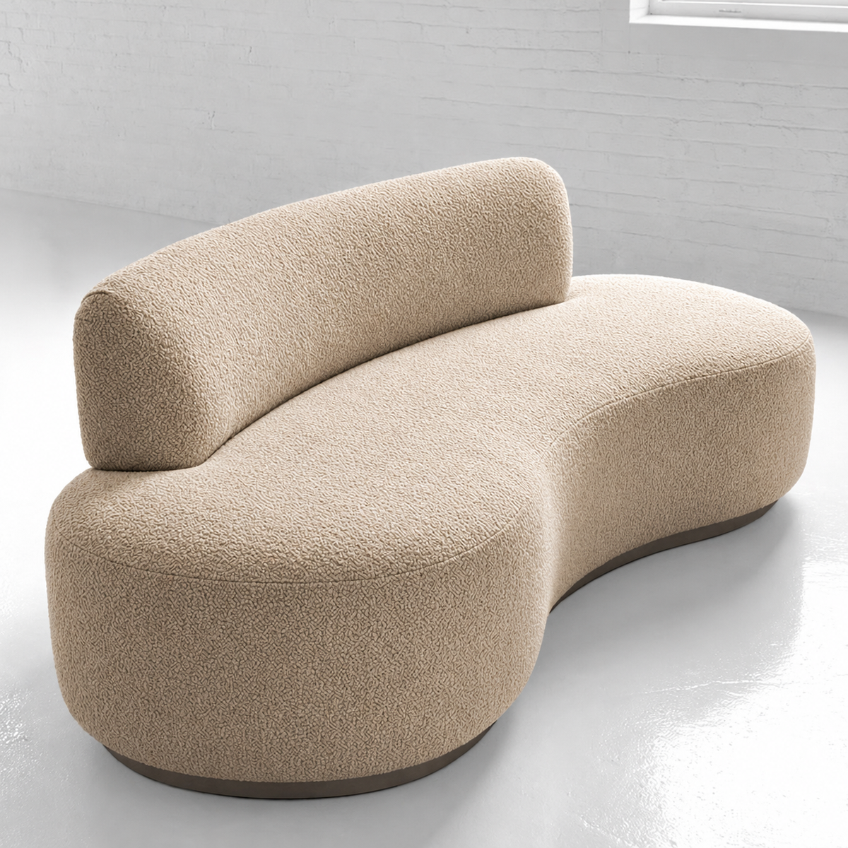 Sofa-576 - بيج