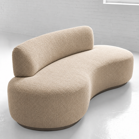 Sofa-576 - بيج