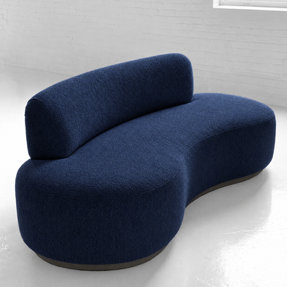 Sofa-576 - كحلي