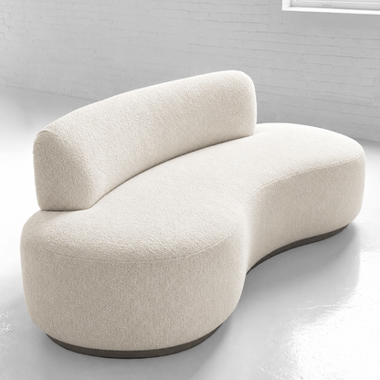 Sofa-576 - أوف وايت