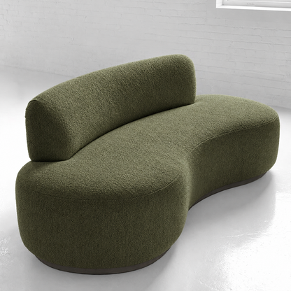 Sofa-576 - أخضر زيتي