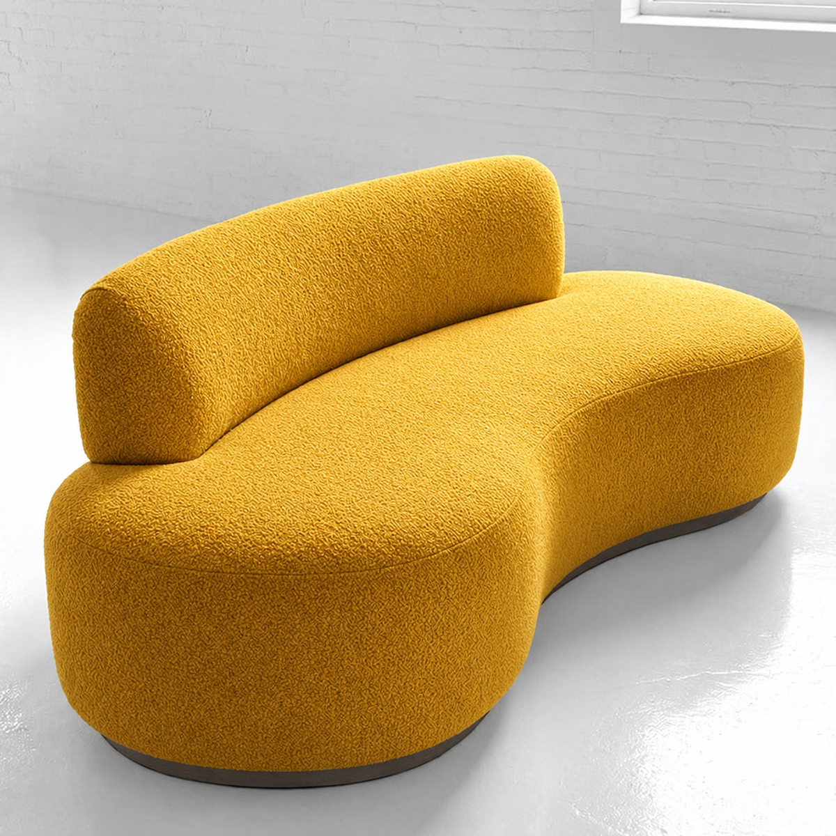 Sofa-576 - أصفر